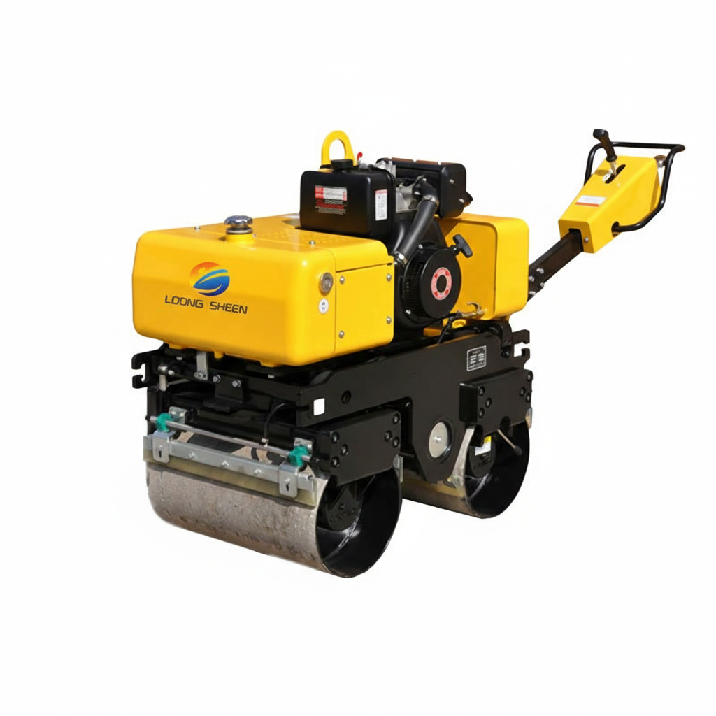 Rodillo Compactador, Loongsheen LXYL060