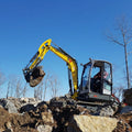 Mini excavadora Wacker Neuson ET35