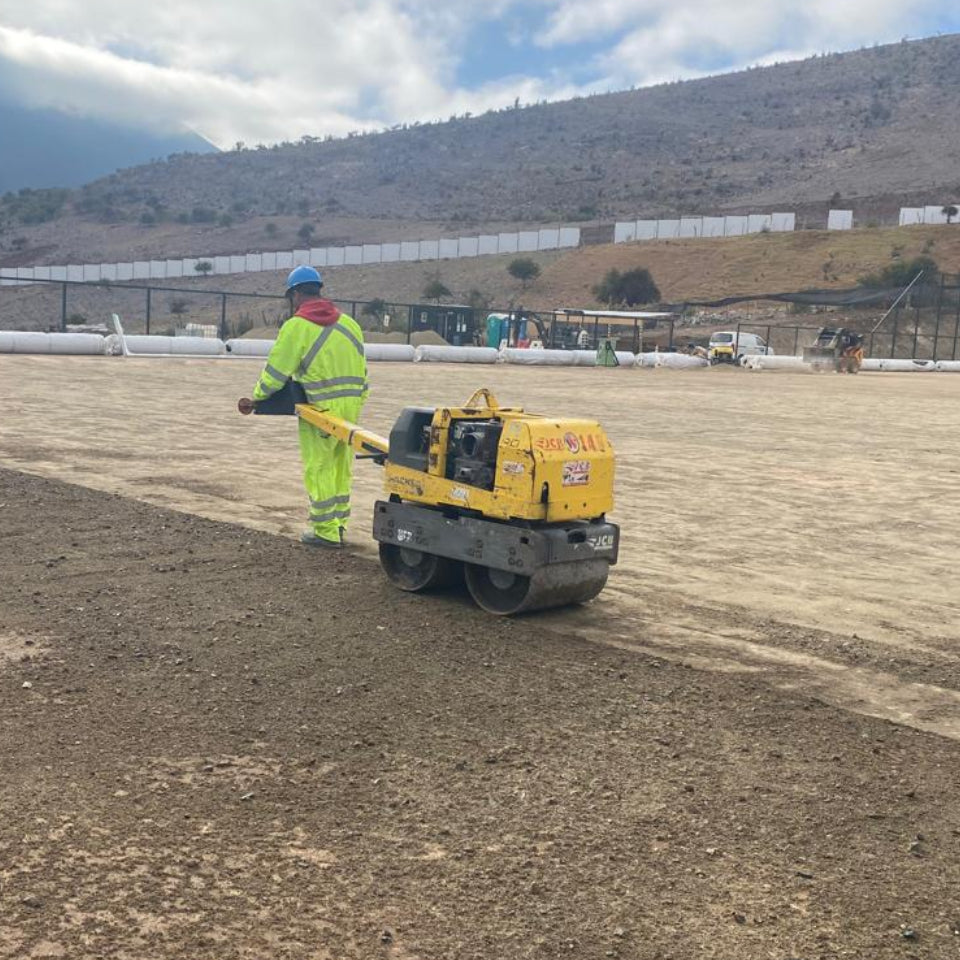Rodillo Compactador, Wacker Neuson RD7